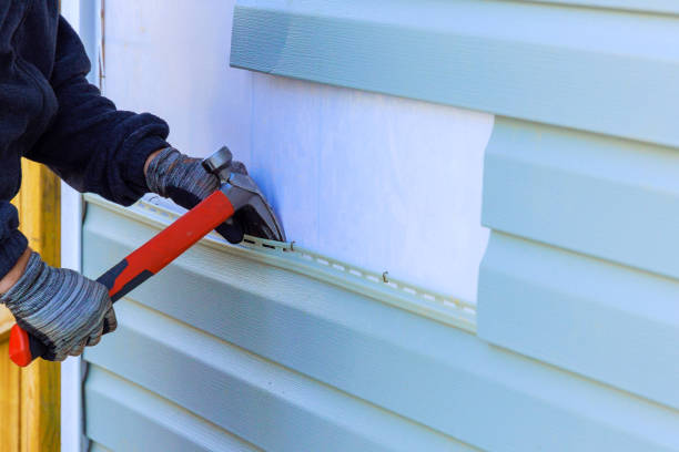 Reliable Siding Repair contractor in Huntingdon, PA by Creative Siding